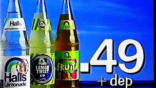 BILO - Halls Softdrink (Channel 7, 1994)