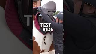 5 day saddle trial