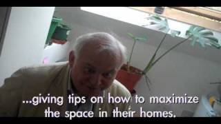 SpaceMax - A Community-led Home Improvements Workshop for Wandsworth 2011
