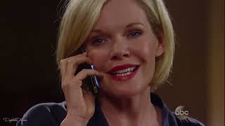GH: Ava Scenes on 4/18/14 Part 2/2