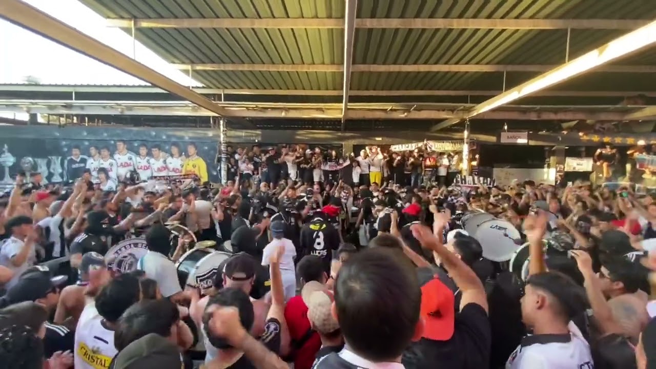 Previa Garra Blanca | Colo Colo vs Coquimbo Unido - Fecha 6 Campeonato Nacional 2023