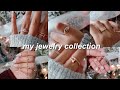 JEWELRY COLLECTION 2022 | Cartier, Ana Luisa, Etsy, Amazon & More!