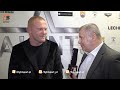 BICIE NALEŚNIKÓW TO NIE JEST CEL! ŁUKASZ SZULC PO TALENTS MMA 1