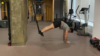 TRX Atomic Pike