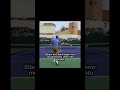 Jannik Sinner forehand compression secret