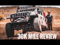 Jeep Gladiator 30K Mile Review