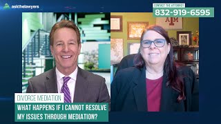 Is Mediation Required for Divorce and Child Custody Matters? | Houston Family Law Attorney Explains