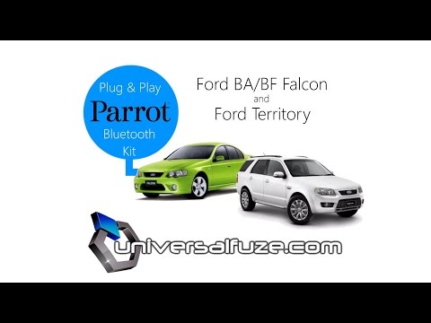 Ford territory software update #7