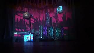 Projection mapping with P5 Mapper