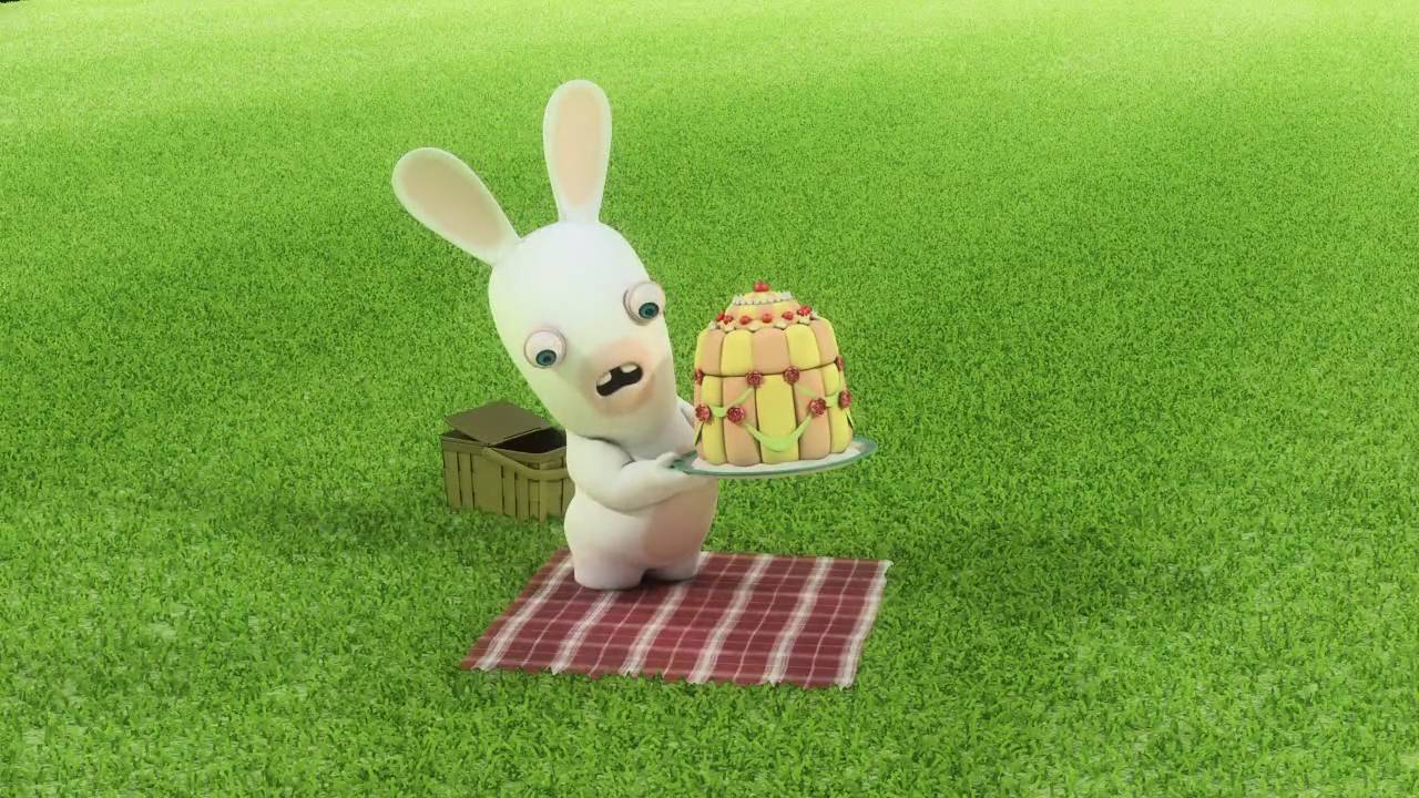 Rabbids Football Figurines [INT] - YouTube
