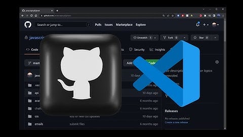 How To Launch VSCode In GitHub (Silent Tutorial)