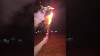 Gatlin Gun 388 Shots Fireworks