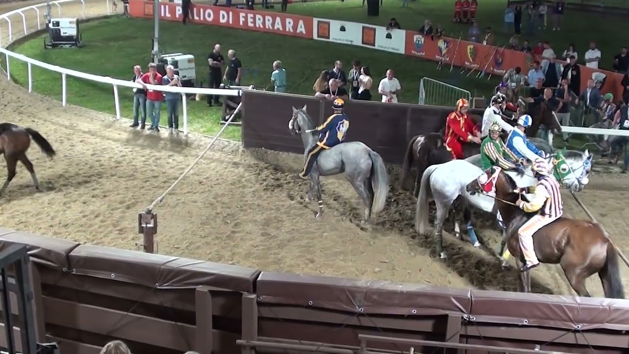 CORSE AL PALIO 31 MAGGIO 2025