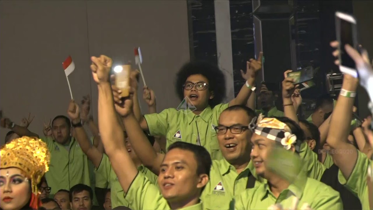 GIGI Jomblo EG 2020 PT ULTRAJAYA - YouTube