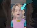 She Couldn’t Blink… They Bullied Her 😢👀 #Shorts #Emotional