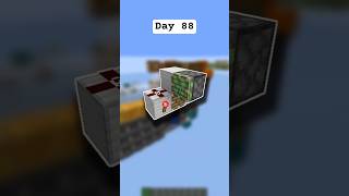 Day 88 Of Redstone Basics - Smart Pistons