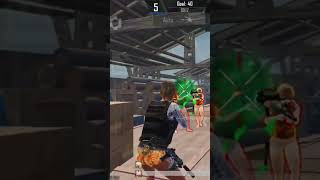 BGMI TDM 🔥 13 Kills with M416 | 30 FPS Device OP Gameplay 😱 #bgmi #mobilegaming