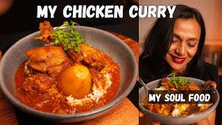 My Easy Homemade Chicken Curry I Make This Every Week Easy Chicken Curry Recipe Comfort Food