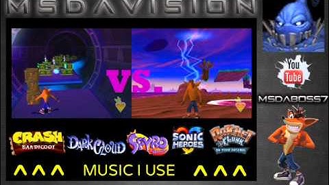 Twinsanity Vortex - Wrath of Cortex/Twinsanity Remix