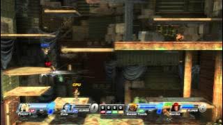 Playstation All-Stars Battle Royale - Kat Arcade Mode
