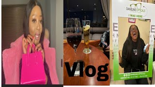 Vlog|Date night |Brand package unboxing|Optometrist visit|Nails|Errands|South African YouTuber
