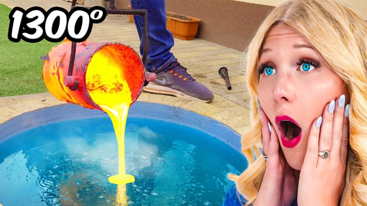 Level 1 to 100 Science Experiments