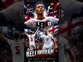 🔥 JUDE BELLINGHAM SAVES ENGLAND! 🏆 England 2-1 Norway | World Cup 2026