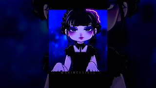 I'll dance×3 with my hands•Wednesday dance- Gacha version edit #wednesday #bloodymary #gacha #dance