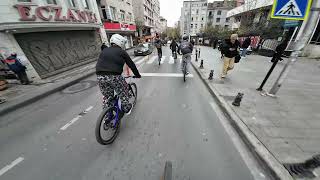 İstanbul urban downhill#1