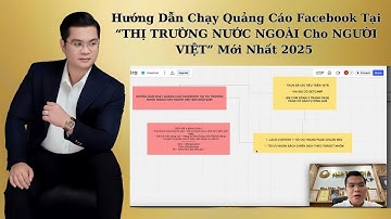 Hướng Dẫn Chạy Quảng Cáo Facebook Tại THỊ TRƯỜNG NƯỚC NGOÀI Cho NGƯỜI VIỆT Mới Nhất 2025