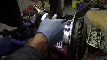 Porsche 912 Engine Rebuild Part 7 [Sealant]