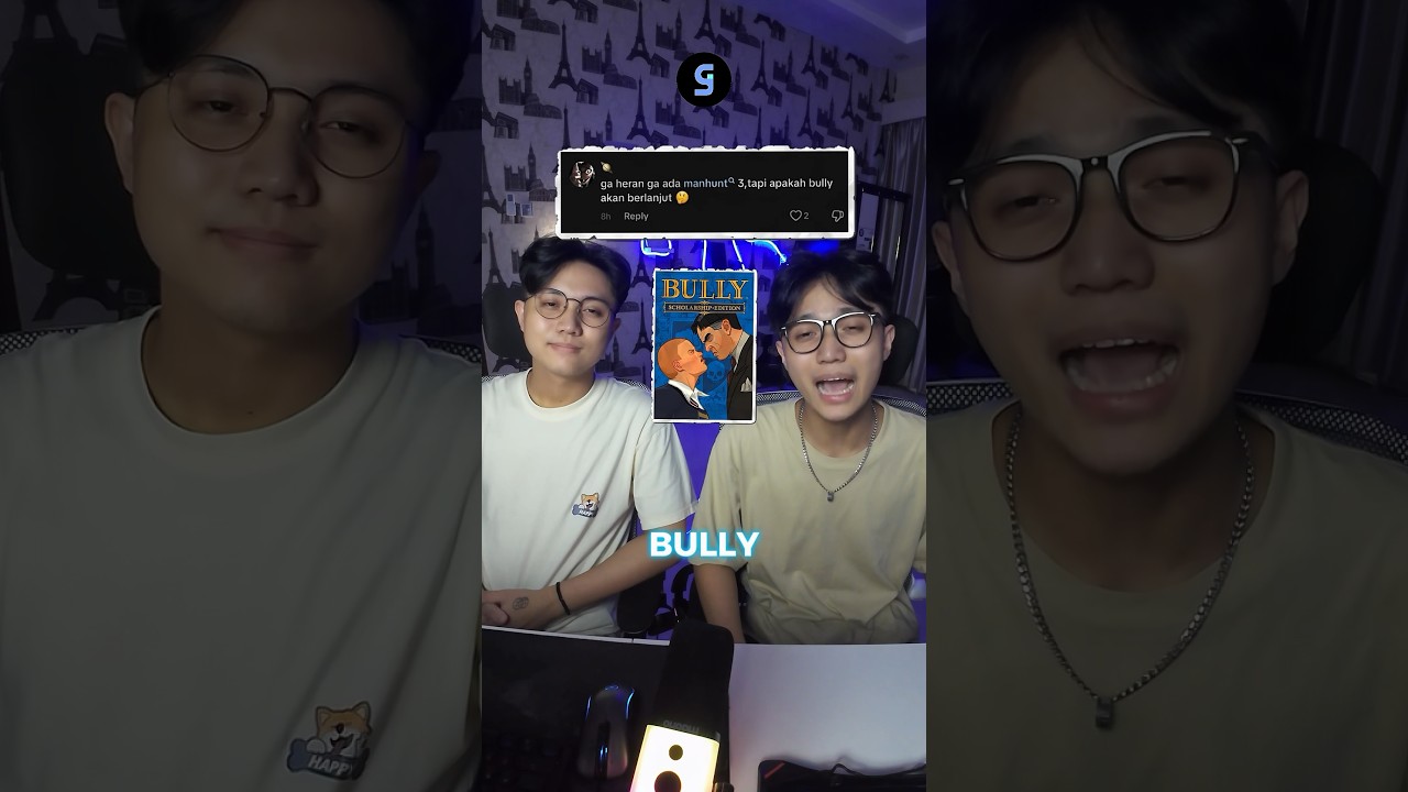 Kapan bully 2 dirilis? #gamerystation #bully #shorts