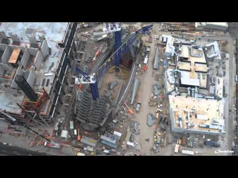 Video: WTC Transport Hub's Breathtaking Scale