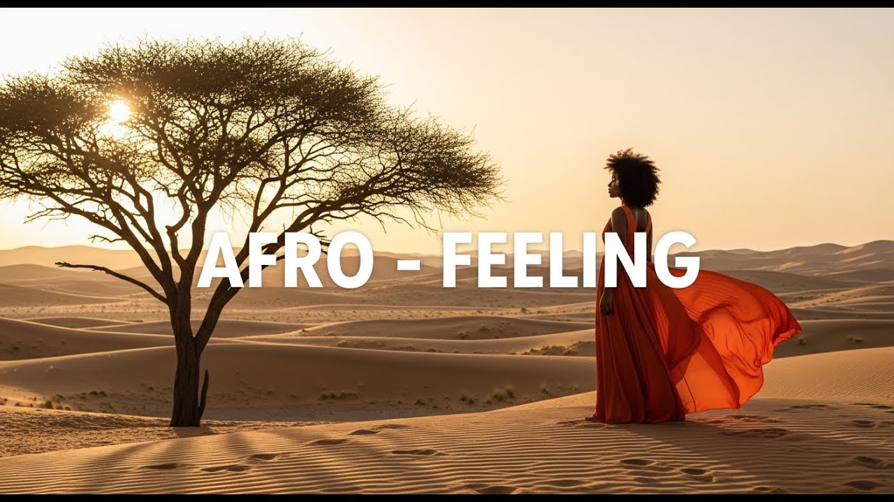 Afro House Mix 2025 - The Best of Afro House by AURA #4