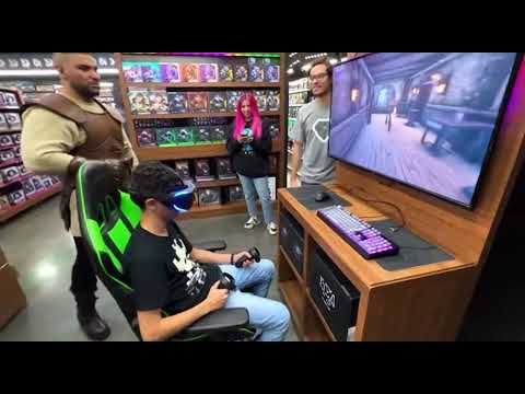 Funny Videos Gamer Prank Part 9
