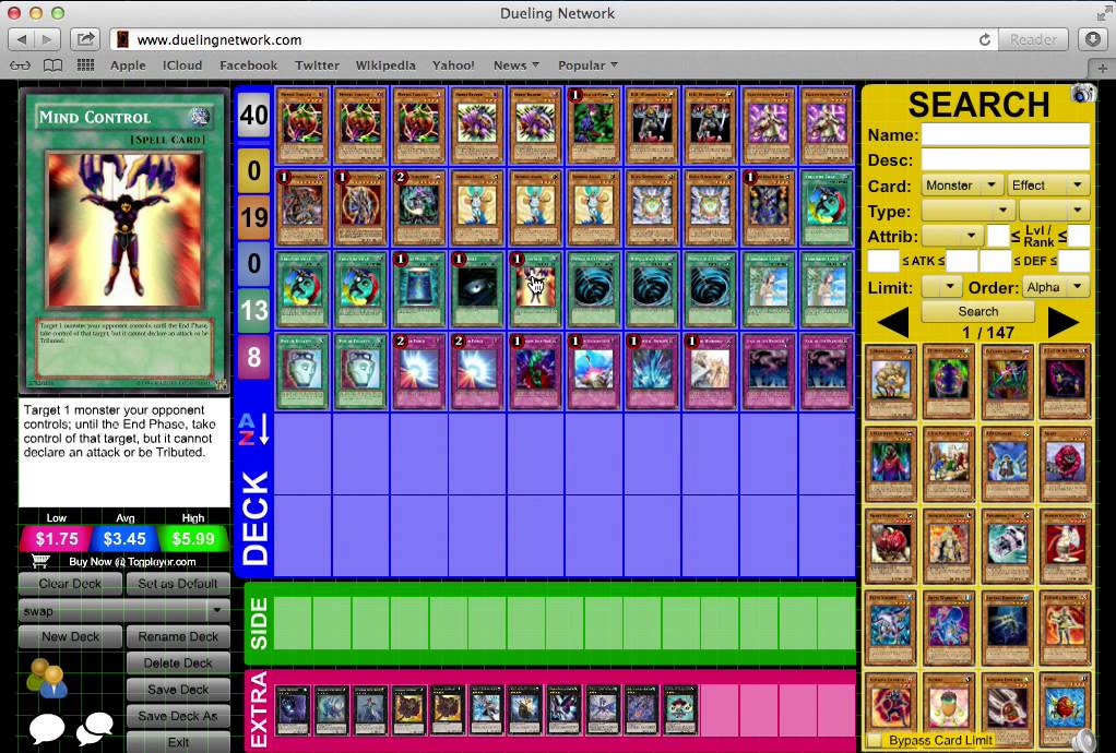 yugioh weather painter deck My Weather Painter Yugioh Deck Profile for Post Dimension Force