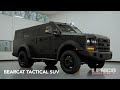 Lenco bearcat tactical suv walkaround  411289