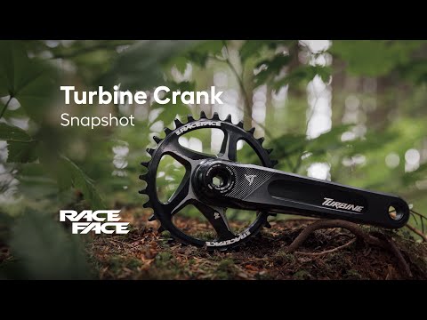 Turbine Crank Snapshot | Race Face