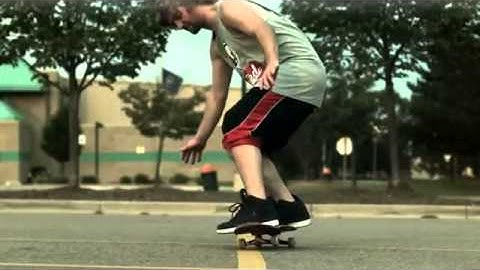 WTF skateboarding tricks backword