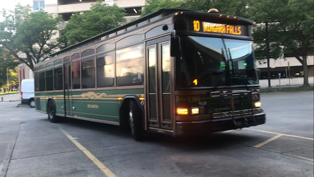 52 Bus Schedule Niagara Falls Ny To Nfta
