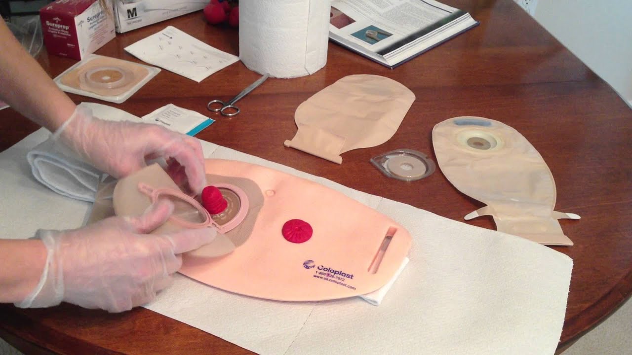 Ostomy 5 YouTube