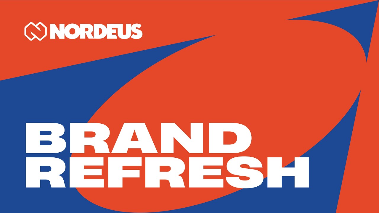 🥁 Introducing Our Brand Refresh | Nordeus - YouTube
