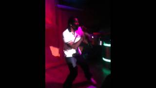 Pusha T "Cook It Down" Heineken Red Star Access DC
