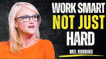 🚀 Busy Doesn’t Mean Productive – Stop Wasting Time on the Wrong Things | MEL ROBBINS