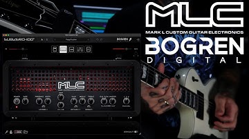 Bogren Digital Riff Contest | MLC Subzero 100 #bogrencontest #bogrendigital