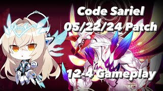 Elsword - Code Sariel (Forsaken Spirit Asylum)