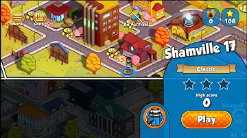 Robbery Bob 2 - LEVEL 17 (Shamville)