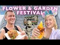 The best of epcots flower  garden festival 2024