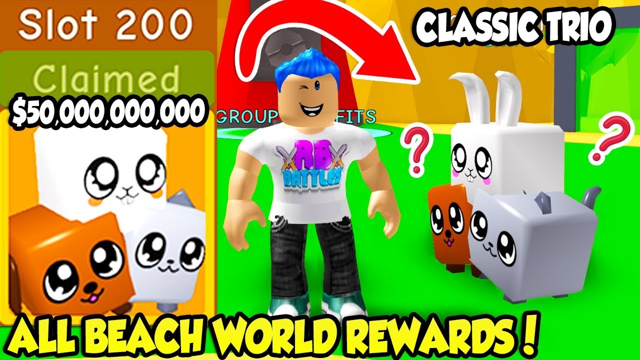 Beach Simulator Roblox