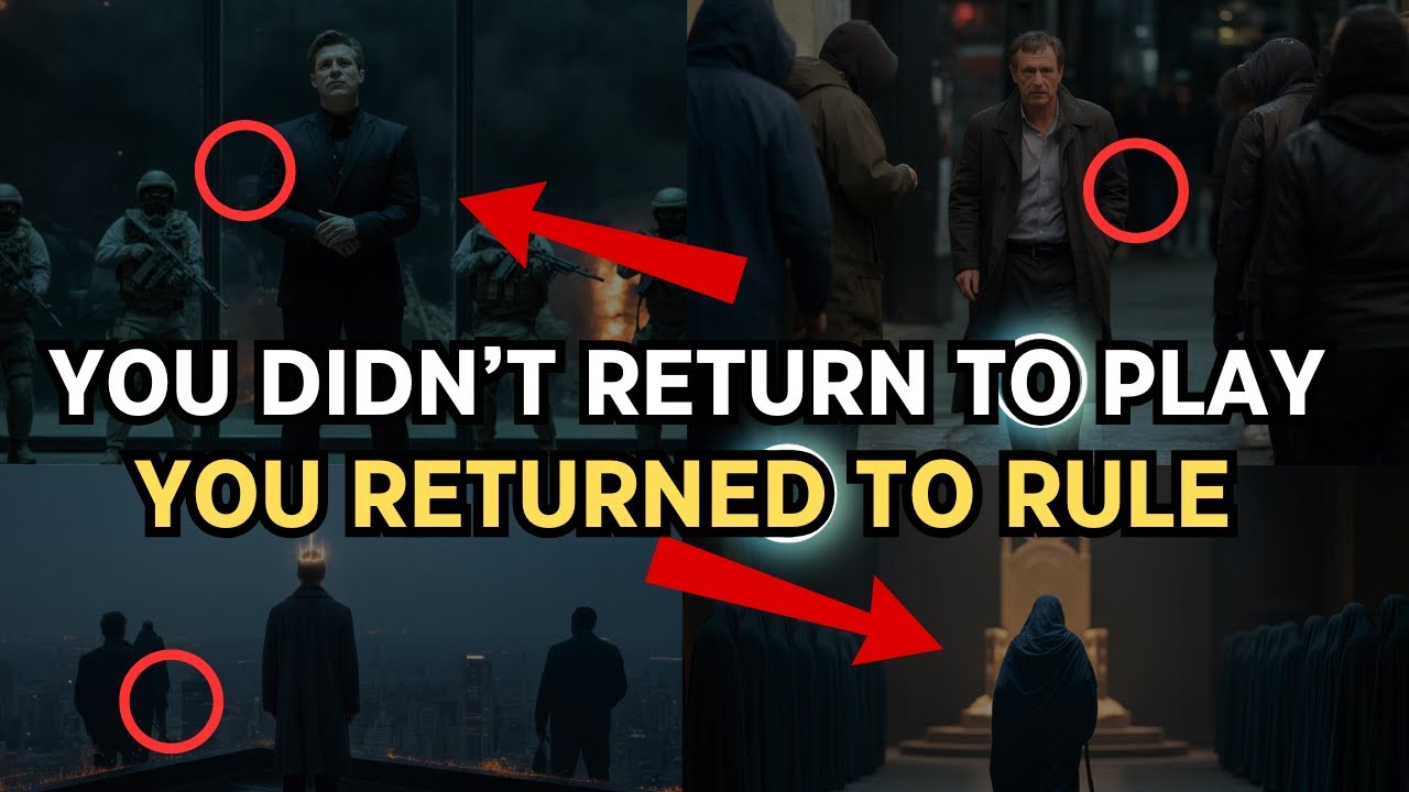 ИЗБРАННЫЕ, ОМГ, КТО ВЫ ВООБЩЕ ТАКИЕ?! 🤯 ЭТО НЕ ОБЫЧНОЕ ВОЗВРАЩЕНИЕ… ВЫ СЕЙЧАС ШОКИРУЕТЕ МИР